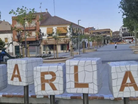 Aire acondicionado en Parla