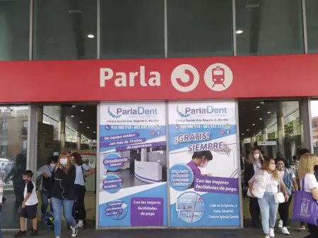 Reparación de aire acondicionado en Parla