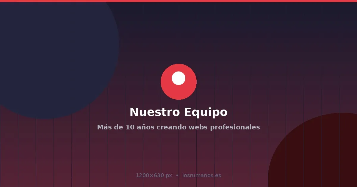 Ver vídeo – Los Rumanos Diseño Web