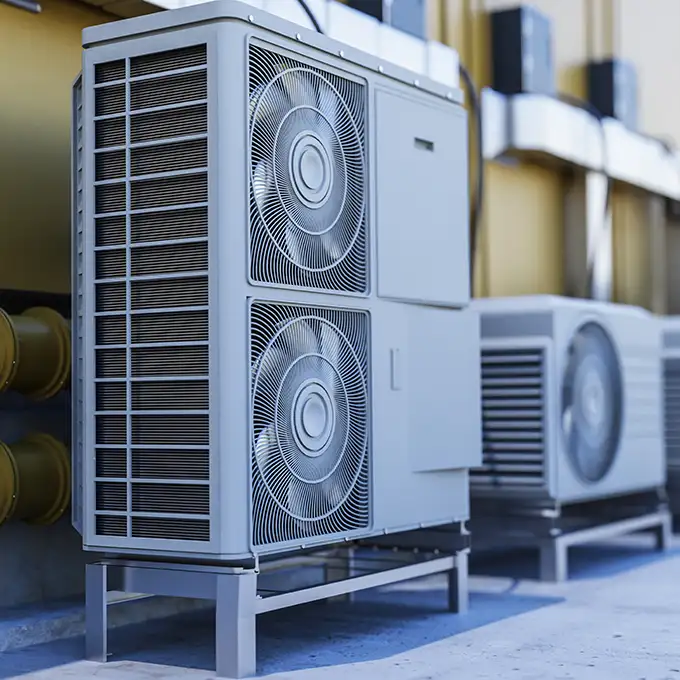 Aire acondicionado en Madrid