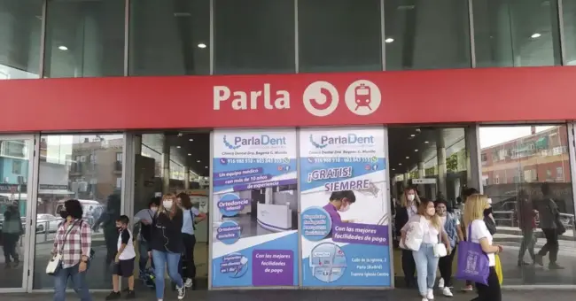 Reparación de aire acondicionado en Parla