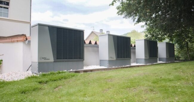 Cuánto cuesta sistemas de aerotermia en Leganés